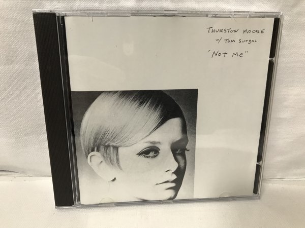 F72 THURSTON MOORE w/TOM SURGAL/NOT ME拍卖