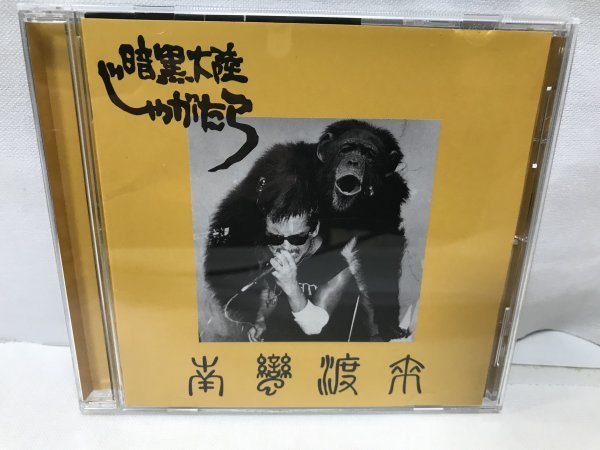 F217 暗黒大陸じゃがたら 南蛮渡来拍卖