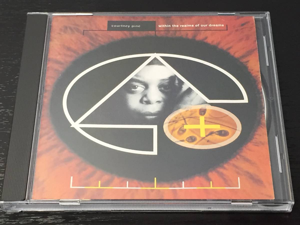 O) courtney pine within the realms of our dreams / レルムス・オブ・アワ・ドリームス コートニー・パイン拍卖