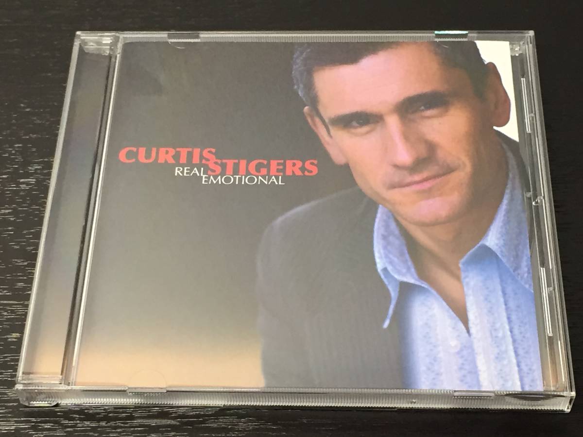 O) curtis stigers real emotional拍卖
