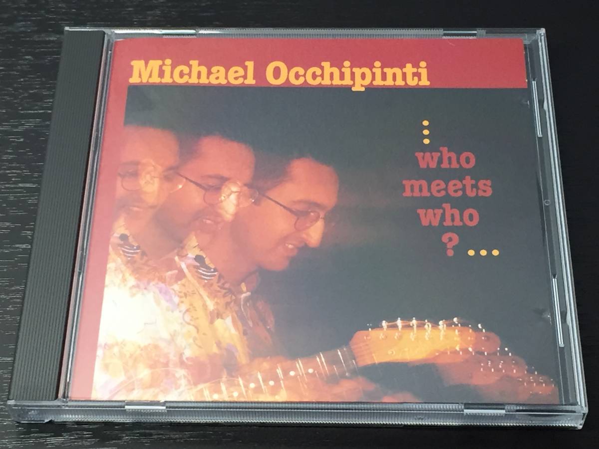P) Who Meets Who ? Michael Occhipinti拍卖