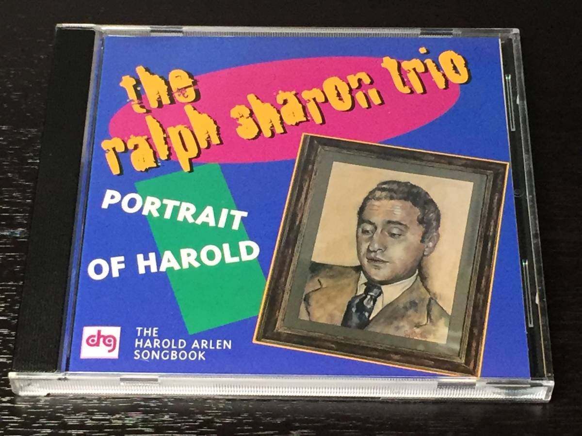 P) Portrait of Harold The Ralph Sharon Trio / ラルフ・シャロン拍卖