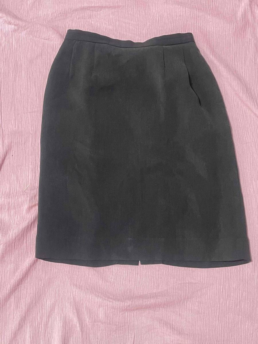 ※Cランク※【中古】FOLK_(W68 H92 L54)タイトスカート/フォーク/かわいい会社事務服/おしゃれOL制服拍卖