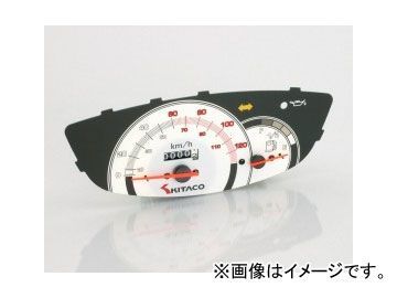 2輪 キタコ スピードメーター 752-1077420 JAN:4990852049240 ホンダ スーパーディオ/-SR/-ZX AF27/AF28拍卖
