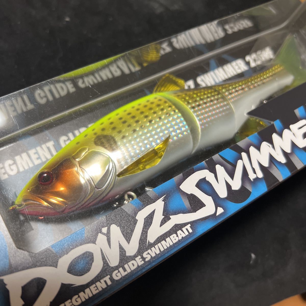 ジャッカル ダウズスイマー220SF 未使用拍卖