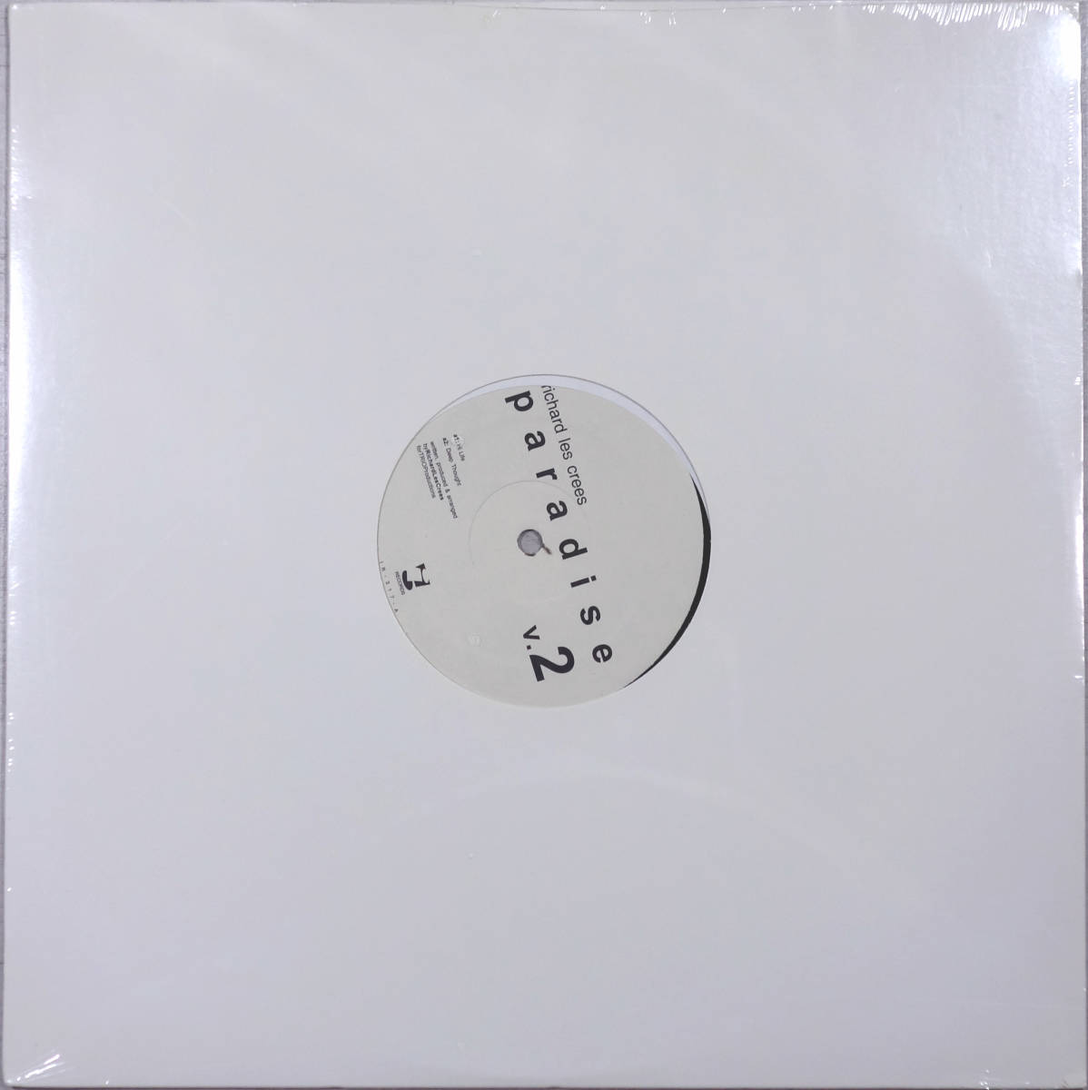 ◆RICHARD LES CREES/PARADISE V.2 (US 12/Sealed)拍卖
