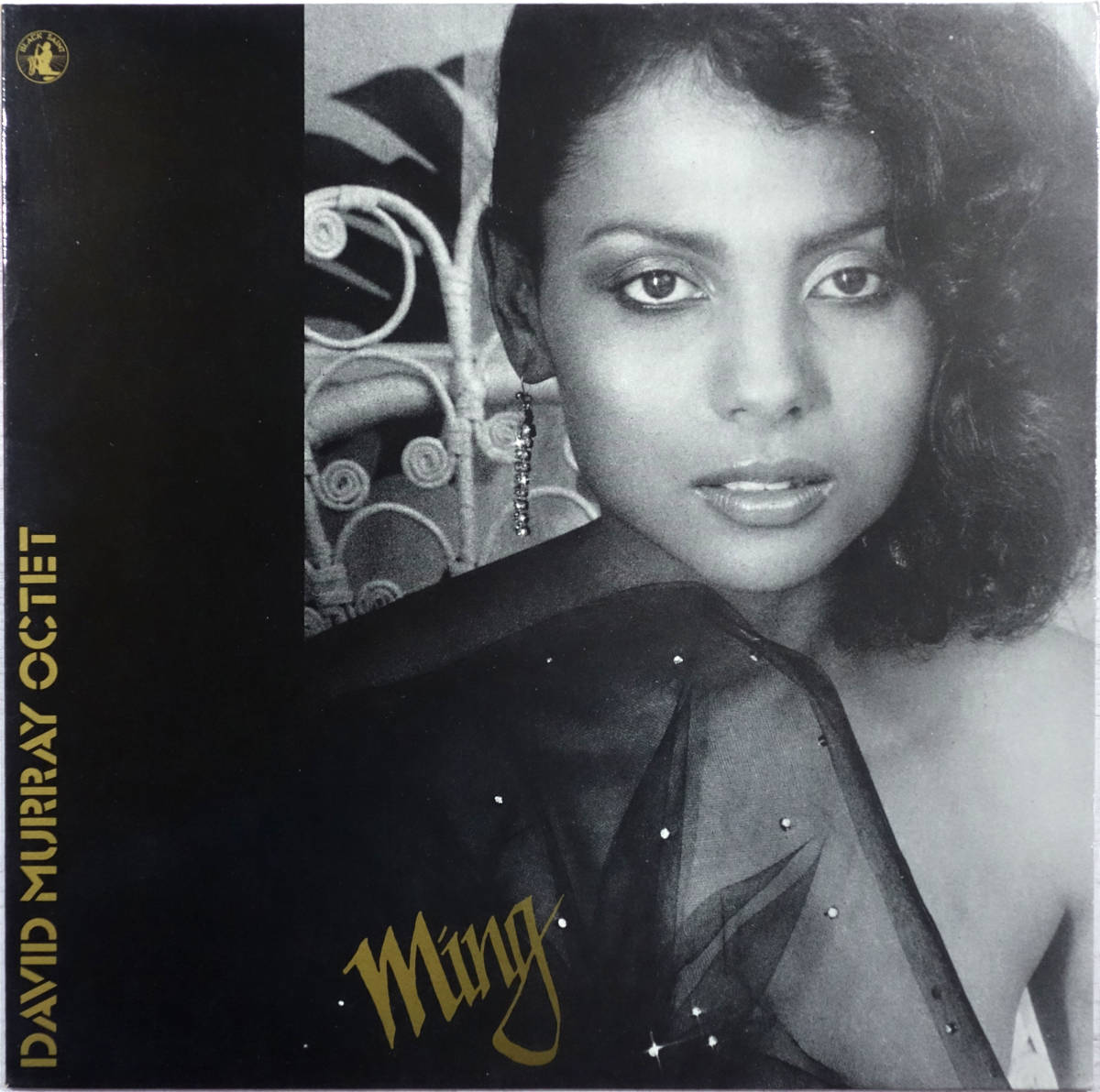 ◆DAVID MURRAY/MING (ITA LP) -Henry Threadgill, Black Saint拍卖