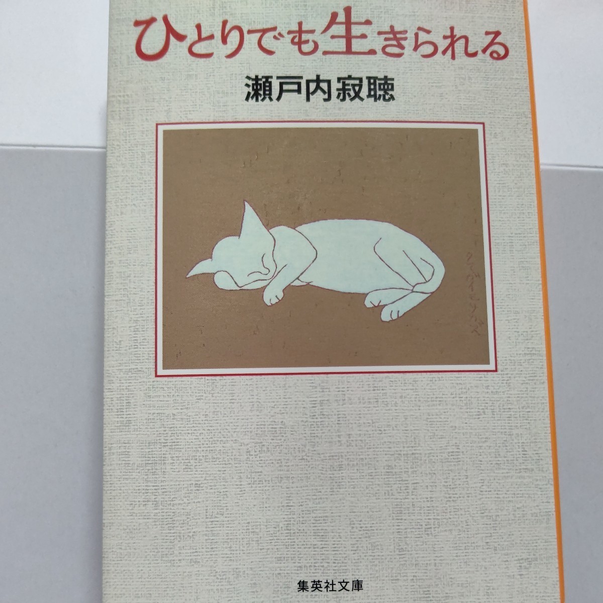 美品 ひとりでも生きられる 瀬戸内寂聴 純粋ゆえ多く愛し傷ついた半生を振り返り、男と女の本質に迫る名言と共に、その意味を優しく説く拍卖