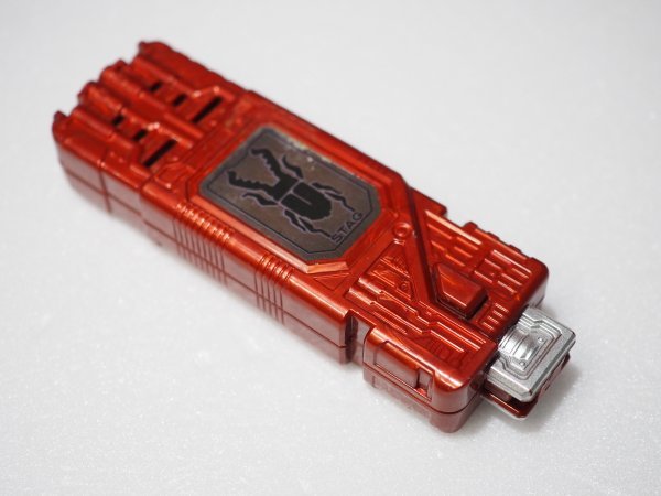 ☆A8031☆仮面ライダーダブル W スタッグメモリ(スタッグフォン付属品)拍卖