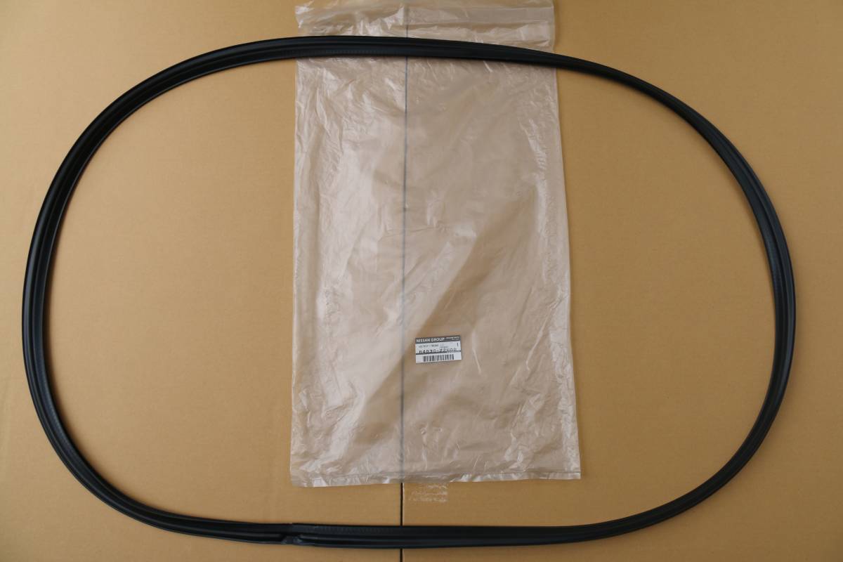 BCNR33 スカイライン GT-R トランクウェザーストリップ 84830-22U00 新品未使用 即納在庫有り33-25拍卖