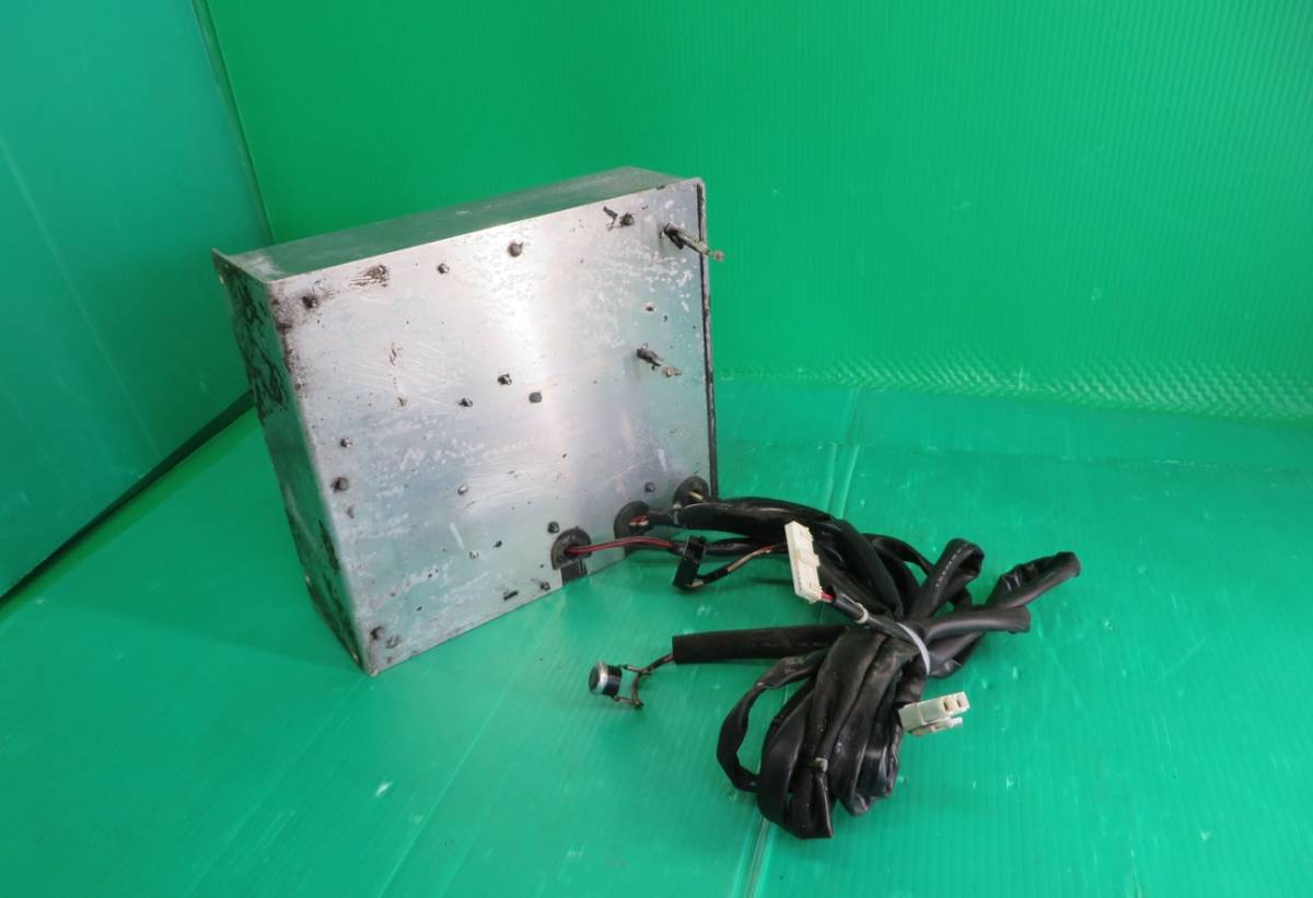 Z-2563■ホシザキ 業務用冷蔵庫 HR-120X コントロールボックス 動作品 中古 修理/部品拍卖