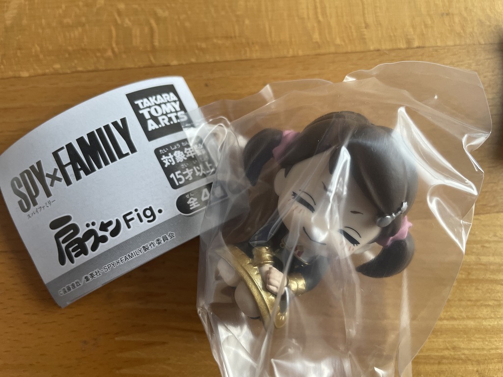 【2025】 スパイファミリー ベッキー ブラックベル 肩ズン フィギュア ★ SPY × FAMILY 【条件付き送料無料】拍卖