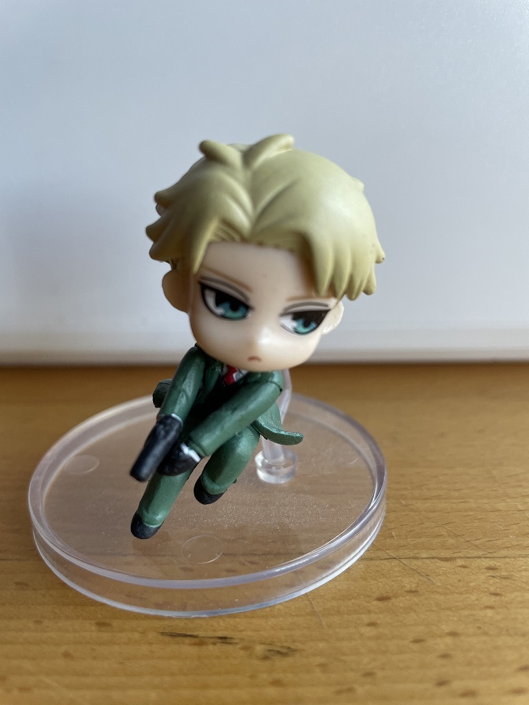 【2025】 スパイファミリー ロイド フォージャー フィギュア ★ SPY × FAMILY 【条件付き送料無料】拍卖