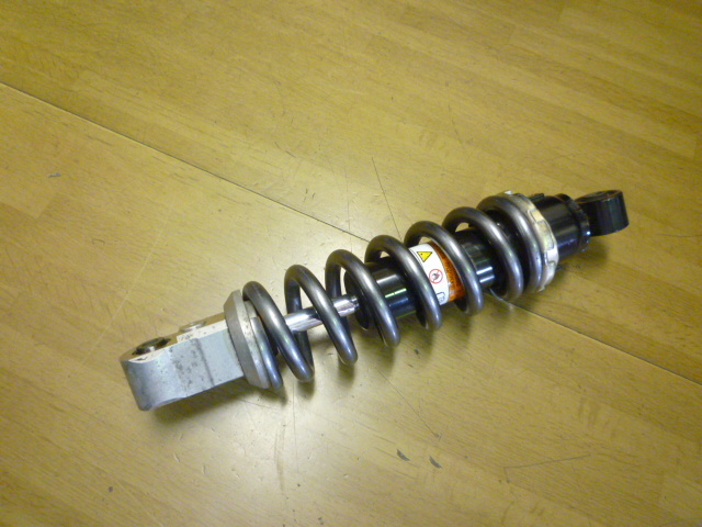 GSX-S1000 リアサス拍卖