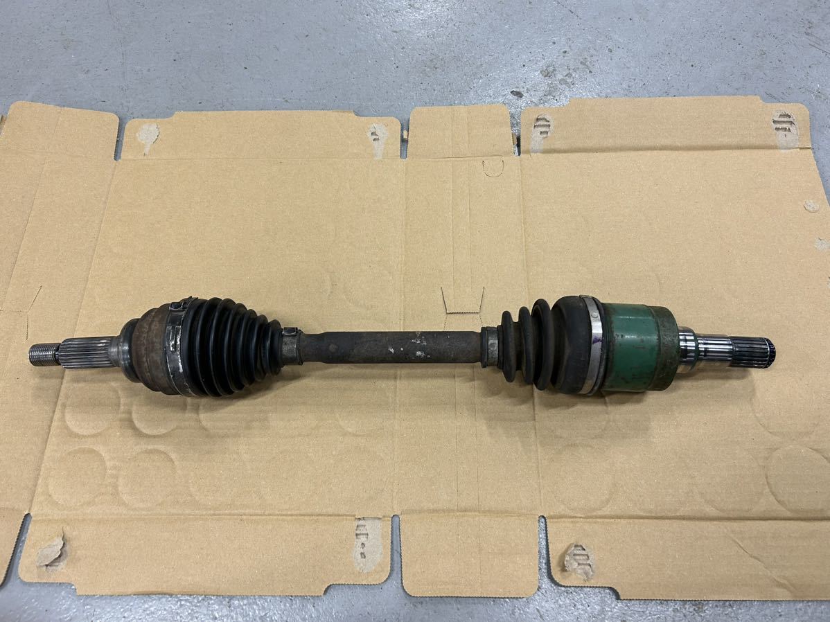 「まず説明文をお読みください」スズキ キャリィ DA63T 左フロントドライブシャフト キャリー 4WD 44102-68H16 44102-68H15 44102-68H03拍卖