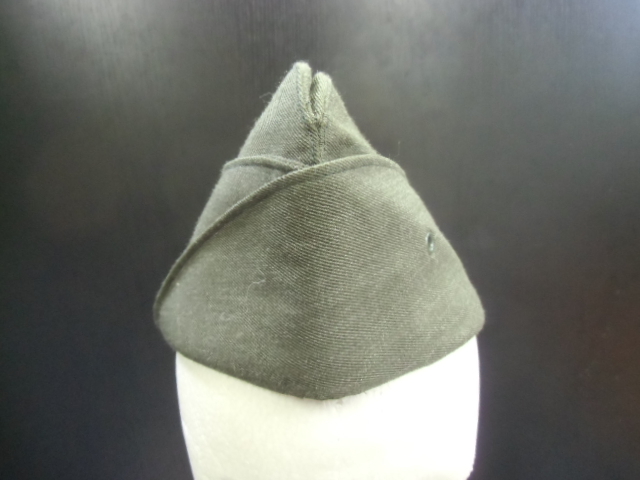 Q9 ミリタリー サバゲー コンバット 米軍放出品 実物 USMC 海兵隊 ギャリソン 帽子 バッジ 制帽 キャップ 制服 ドレス アメカジ コスプレ S拍卖