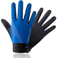 【トレッキング グローブ ブルー XLサイズ】登山 トレッキンググローブ 手袋 スマホ 滑り止め メンズ レディース おしゃれ拍卖