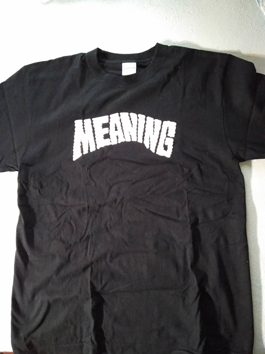 MEANING Tシャツ L VERDY VK DESIGN ヴェルディ /拍卖