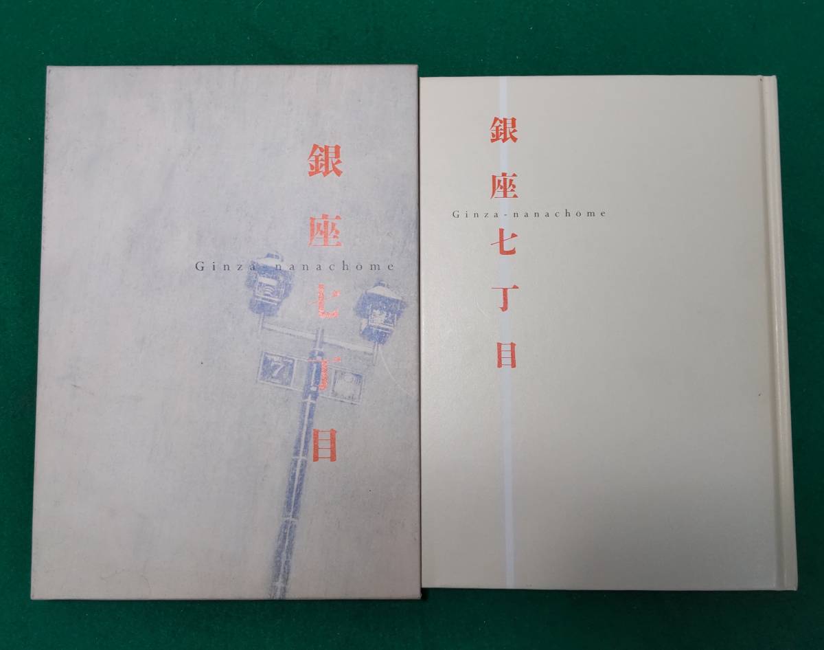 銀座七丁目 株式会社ノエビア 1998年 銀座並木通り拍卖