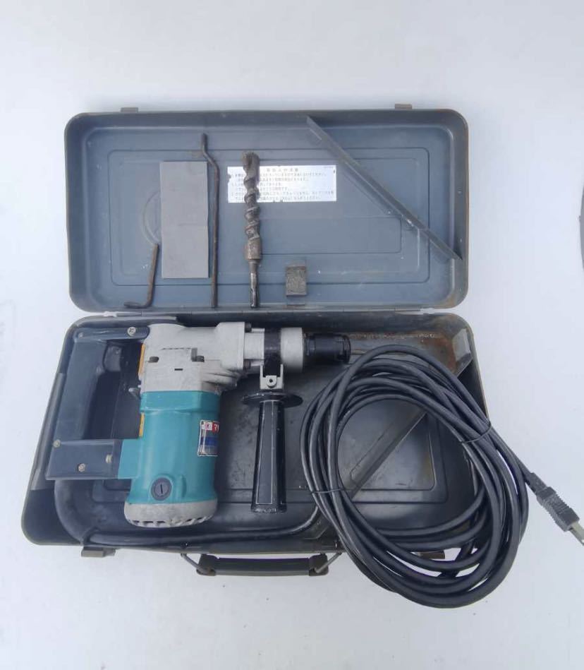 中古 動作確認済み マキタ ハンマードリル【HR2510】拍卖
