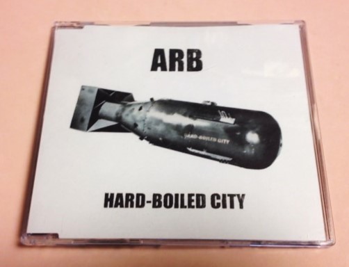 ARB 「HARD-BOILED CITY /LOVELESS TOWN / 共犯者よ / HARD-BOILED CITY(HARD-BOILED MIX)」拍卖