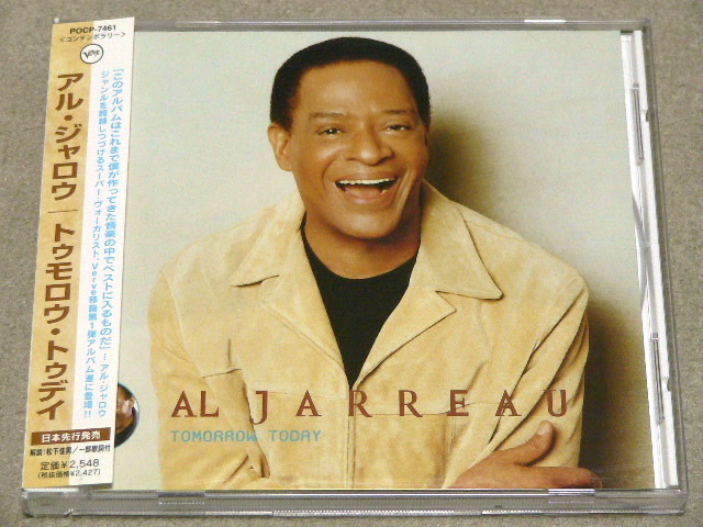 AL JARREAU / TOMORROW TODAY // アル ジャロウ拍卖