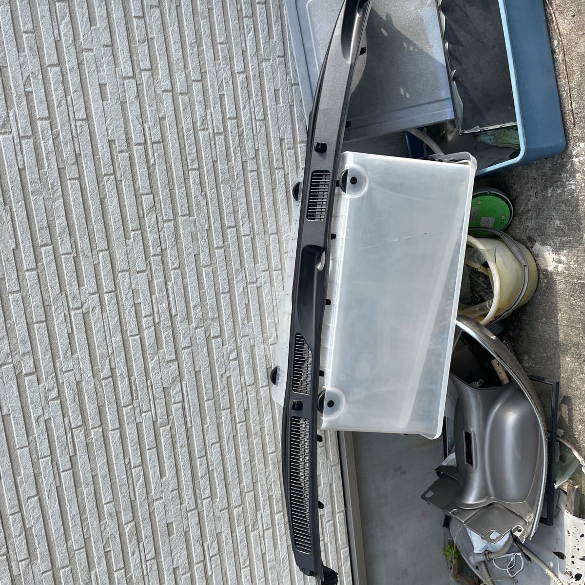 ハイエース2016/12 カウルトップカバー拍卖