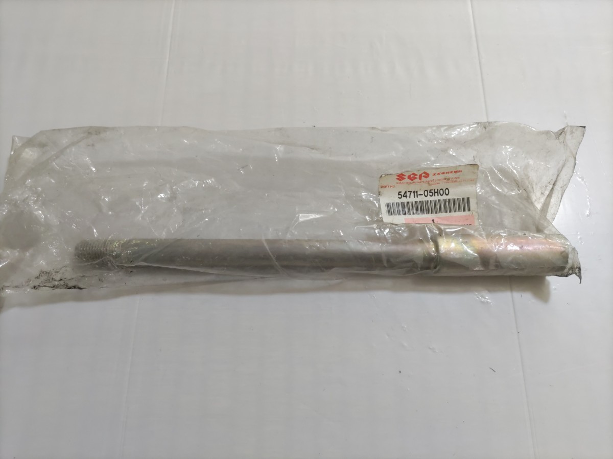 横浜発/未使用/スズキ純正部品/アクスルシャフト/54711−05H00/スズキ/SUZUKI/拍卖
