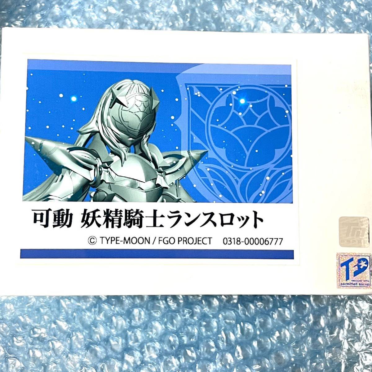 クジラシンカイ 可動 妖精騎士ランスロット Fate/Grand Order TFO11 トレフェスオンライン10 ガレージキット拍卖