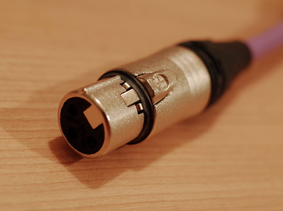 ★ 1XLRメス-2TSフォン 1m 分配Yケーブル Oyaide PA-02 V2 金メッキ NP2X-B NC3FXX スプリッターケーブル ★ 長さ プラグ ブランド変更可拍卖