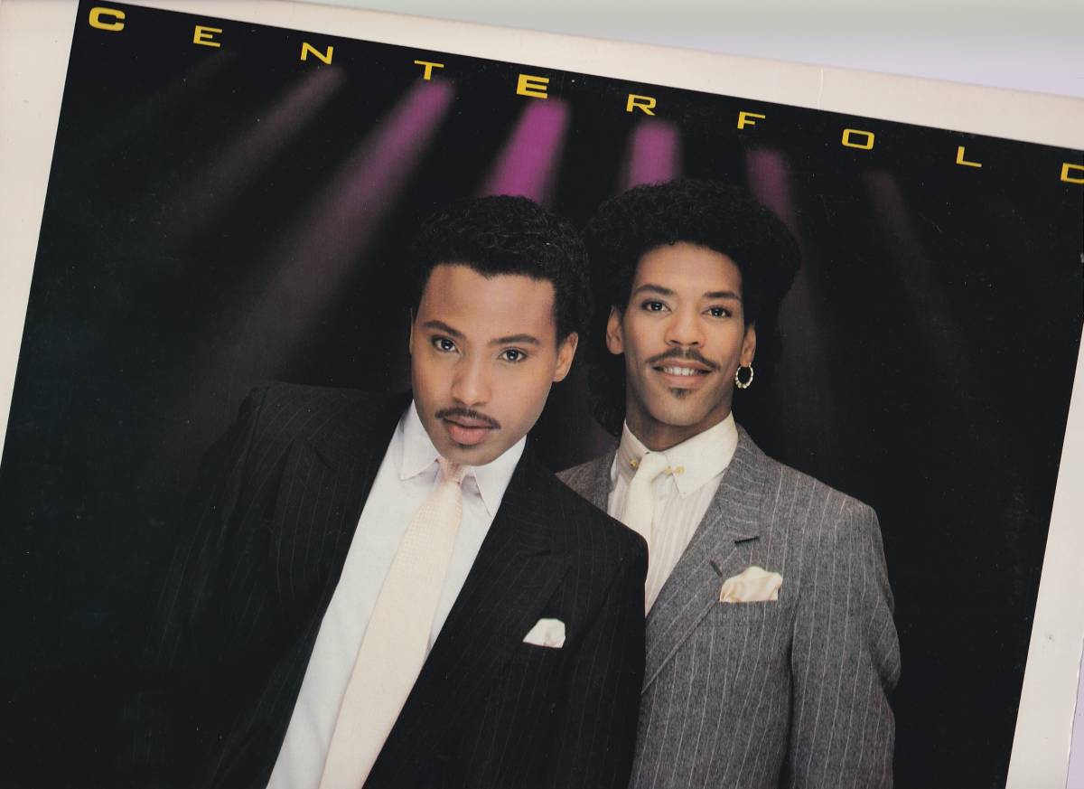 ダンクラ LP★CENTERFOLD / Same title★Columbia★拍卖