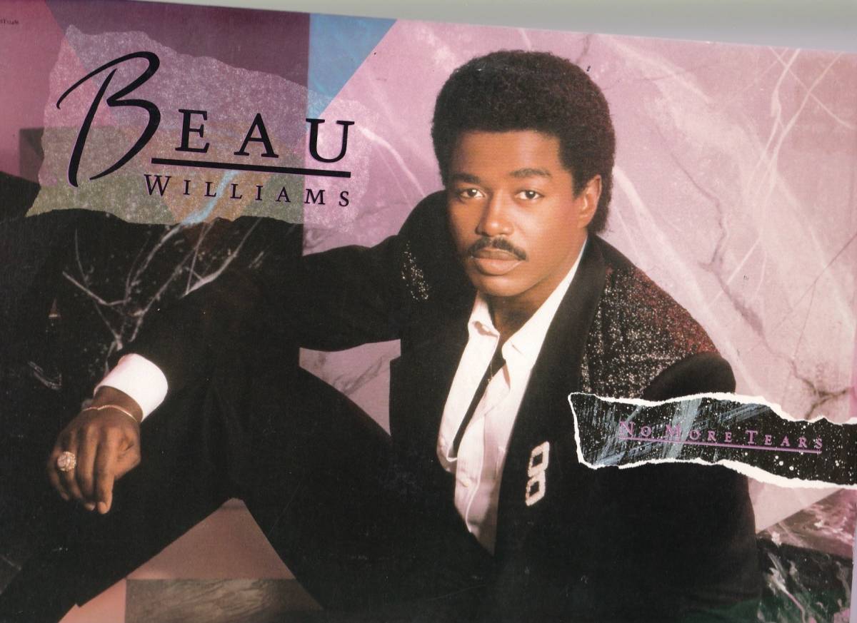ソウル LP★BEAU WILLIAMS / No more tears★Capitol★拍卖