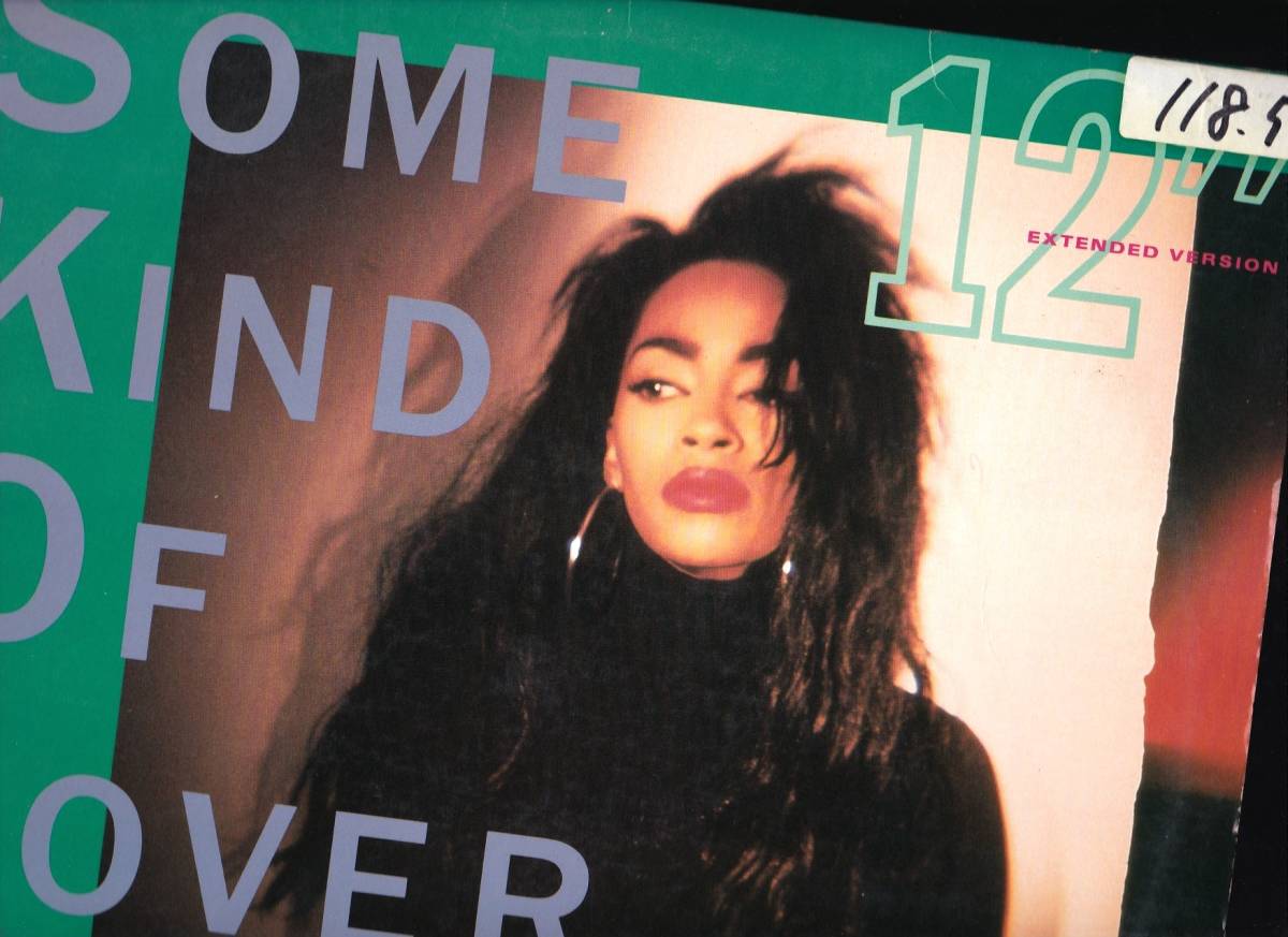 ダンクラ12inch★JODY WATLEY / Some kind of lover★U.S.盤・MCA★拍卖