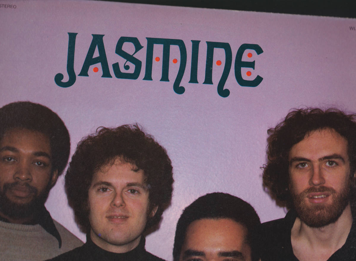 ダンクラ LP★JASMINE / Same title・ 名曲「Angelica feat. CARMEN LUNDY」収録★West54★拍卖