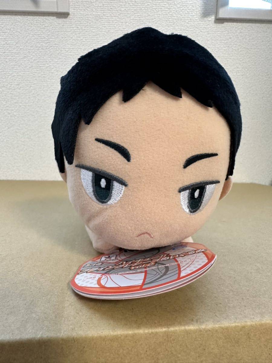 ハイキュー!! フライングレシーブぬいぐるみ vol.2 赤葦京治拍卖