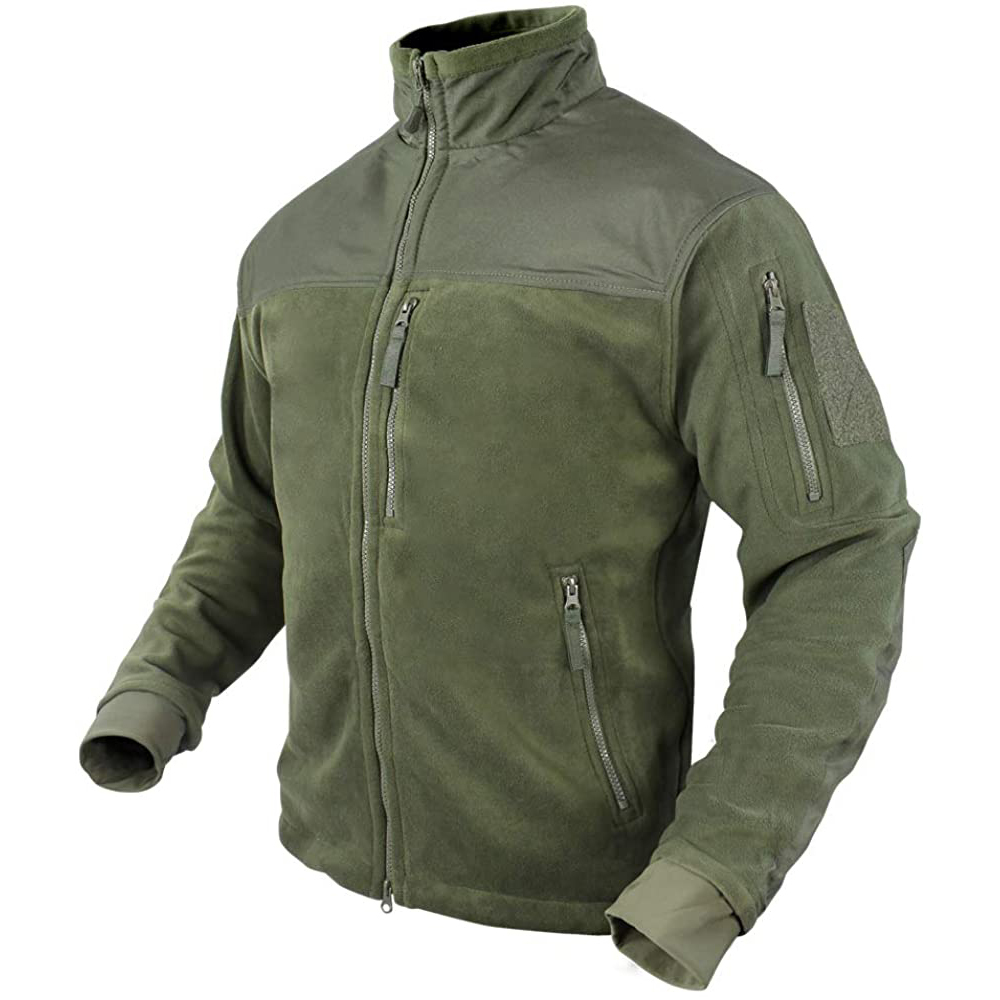 CONDOR アルファ フリース ジャケット S 新品 コンドル Alpha Fleece Jacket アメリカ 米軍 ミリタリー 警察 特殊部隊拍卖