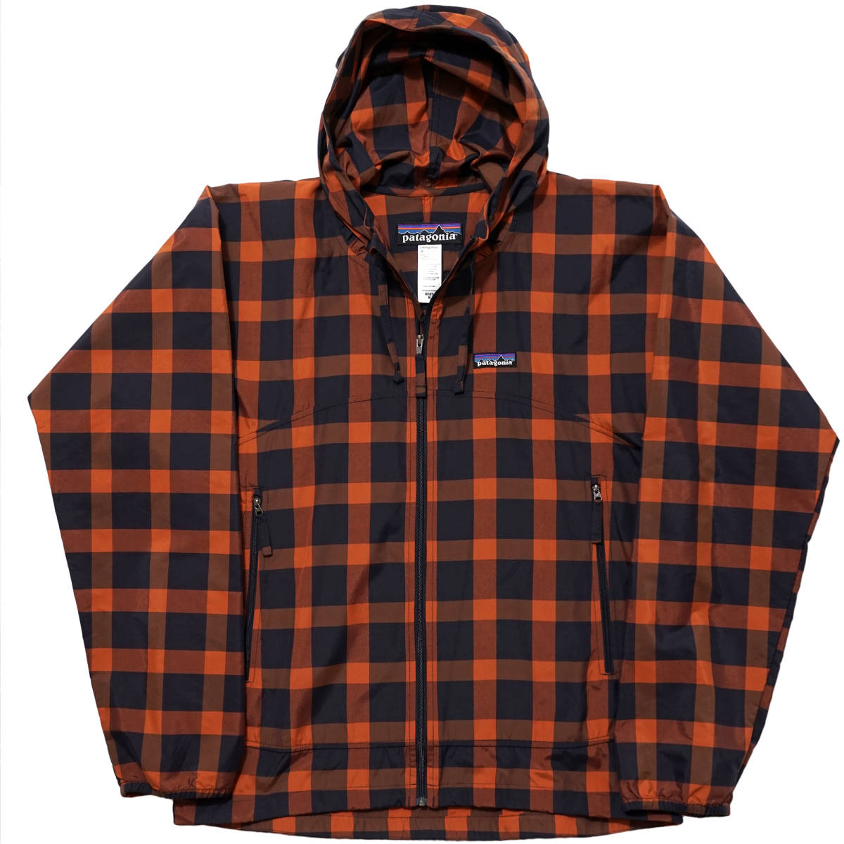 Patagonia First Sun Jacket M パタゴニア ファースト サン ジャケット UPF 40 フーディ フード パーカ拍卖