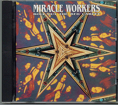 MIRACLE WORKERS/ROLL OUT THE RED CARPET 【中古CD】 ミラクル・ワーカーズ ガレージ・ポップ拍卖