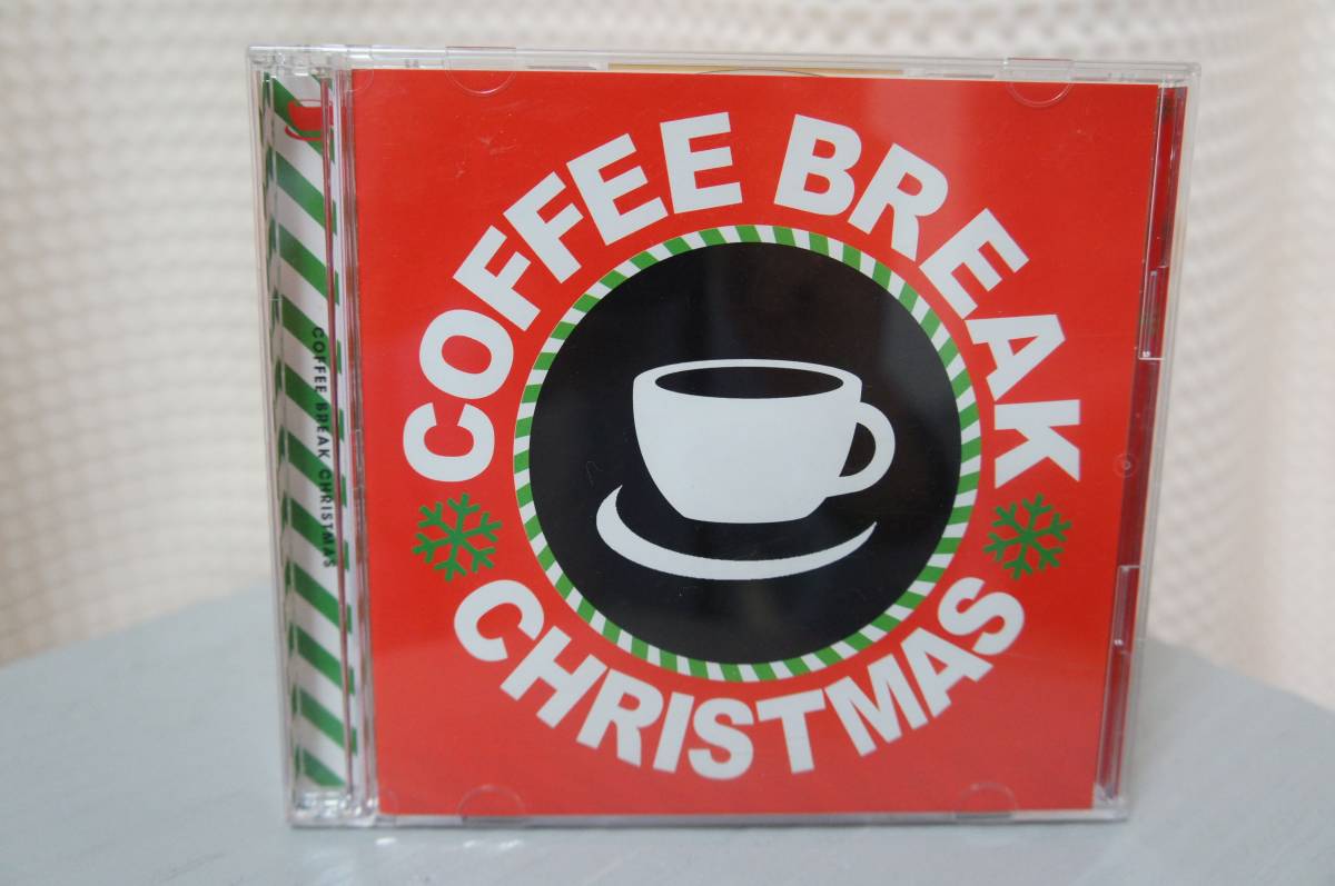 VA「COFFEE BREAK CHRISTMAS」★2枚組拍卖