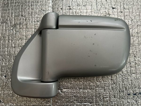 ★超希少★ エヴリー エブリィ エヴリィ DA52/62 純正 ドア サイド ミラー ジョイン JOIN 左 L 色:Z2S シルバーM ICHIKOH 8276 No.15016拍卖