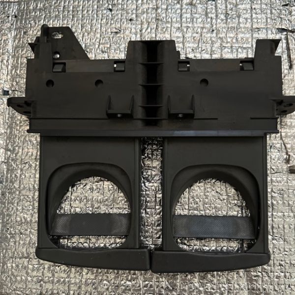 ダイハツ DAIHATSU タント TANTO L350 純正 ★部品取り★ センター ドリンク ジュース ホルダー 55618-B2040 / 1A8C1-010G No.1401拍卖