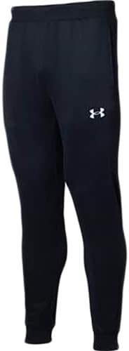 アンダーアーマー スウエットパンツ ブラック 1375828-001 XLサイズ 新品 トレーニング 男女兼用 運動着 部屋着 フィットネス ジム拍卖