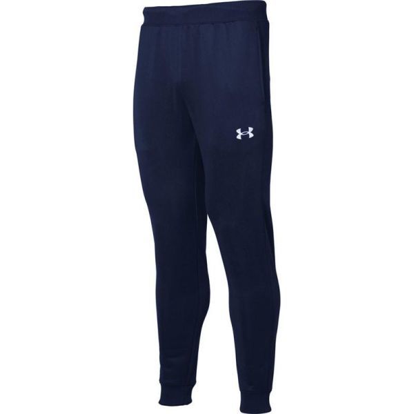 アンダーアーマー スウエットパンツ ネイビー 1375828-410 XLサイズ 新品 トレーニング 男女兼用 運動着 部屋着 フィットネス ジム拍卖