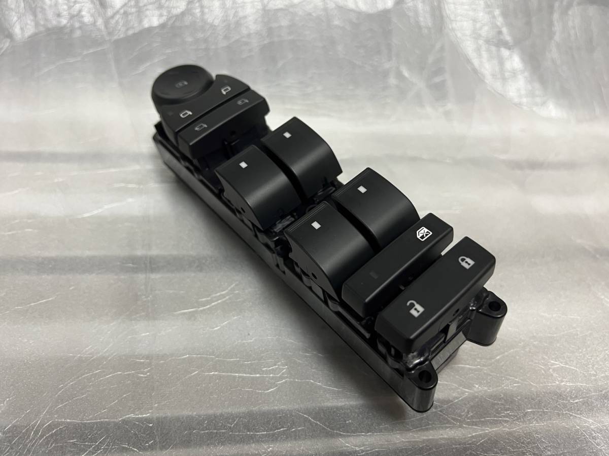 GMC シエラ ユーコン 2007-2013 ウィンドウスイッチ 20835555AC スイッチ アメ車 拍卖