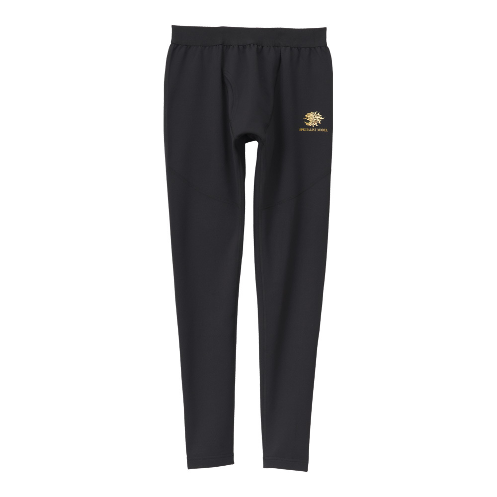 特価 サンライン発熱アンダータイツSUW-04210★ゴールド・3Lサイズ拍卖