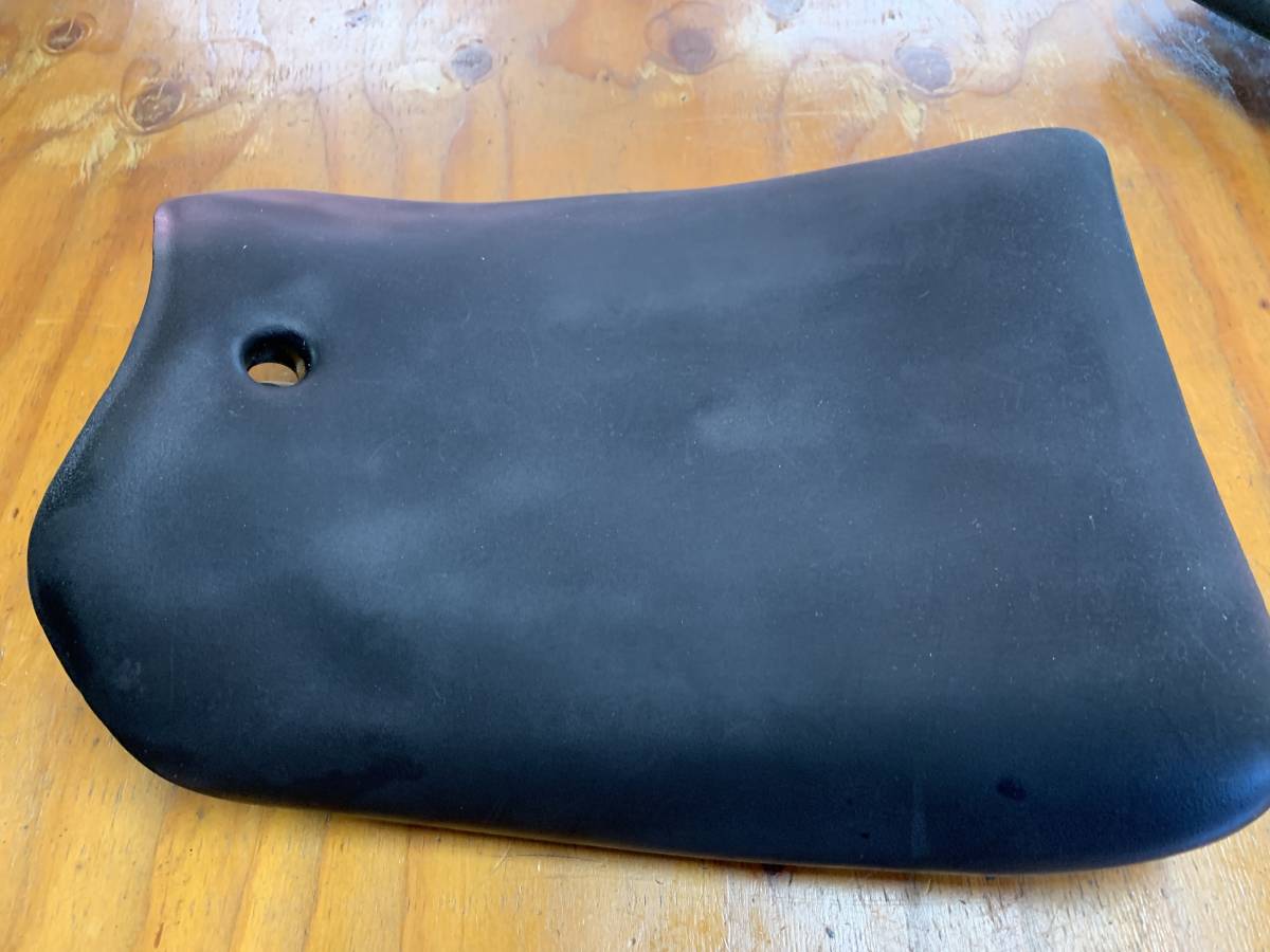 グース250 純正部品 フロントシート 実動車取り外しパーツ 検索:希少純正 グース250/350 NJ46A/NK42A拍卖