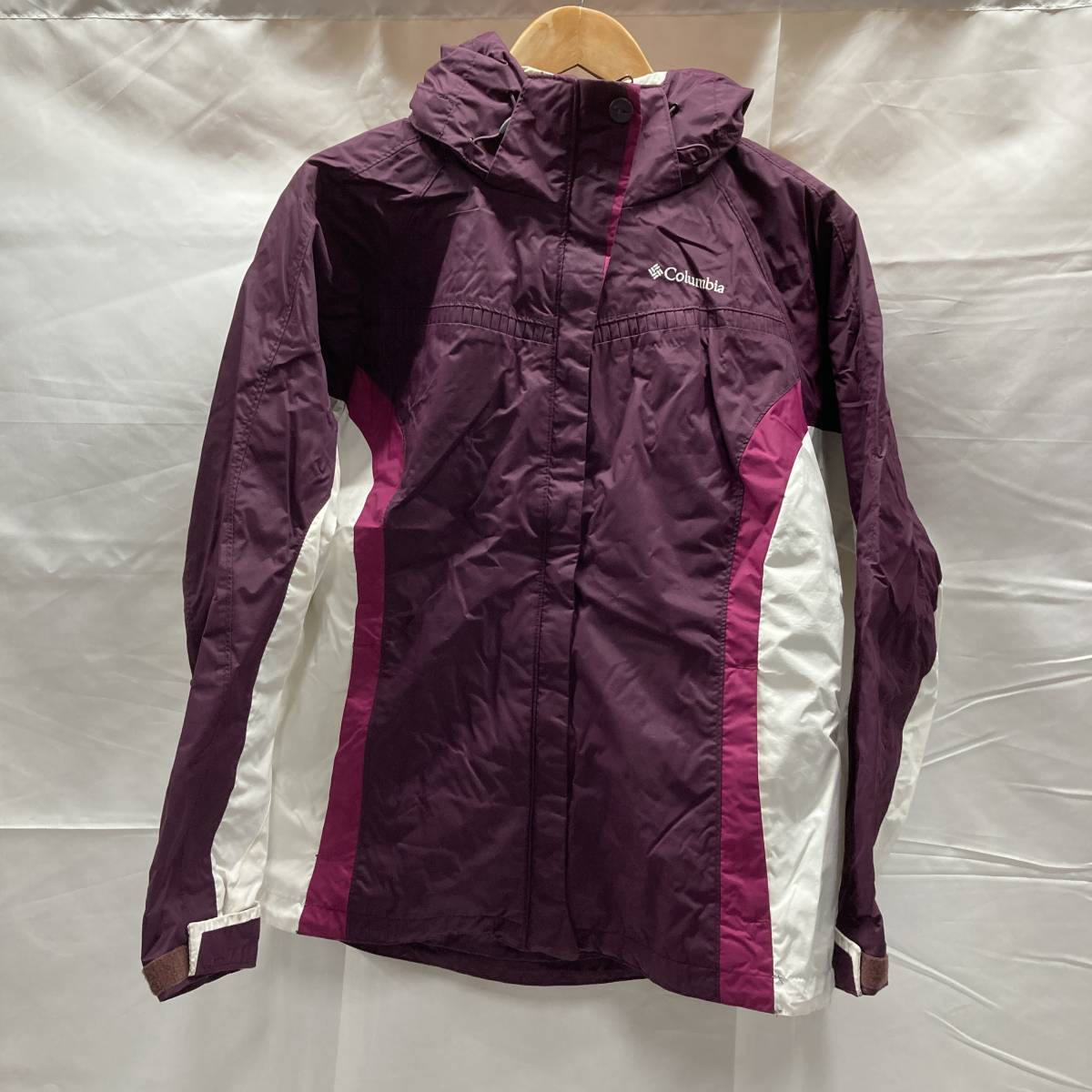 62S【中古品】コロンビア「Columbia」マウンテンパーカー/サイズ WOMEN'S「S」拍卖