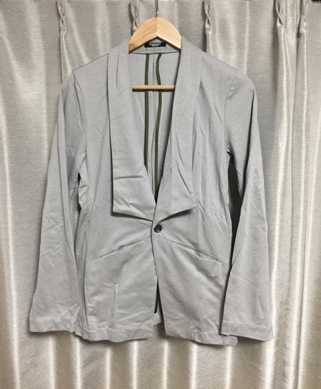 人気☆【TORNADO MART】TJK-0213 1B 変形テーラードジャケット M トルネードマート拍卖