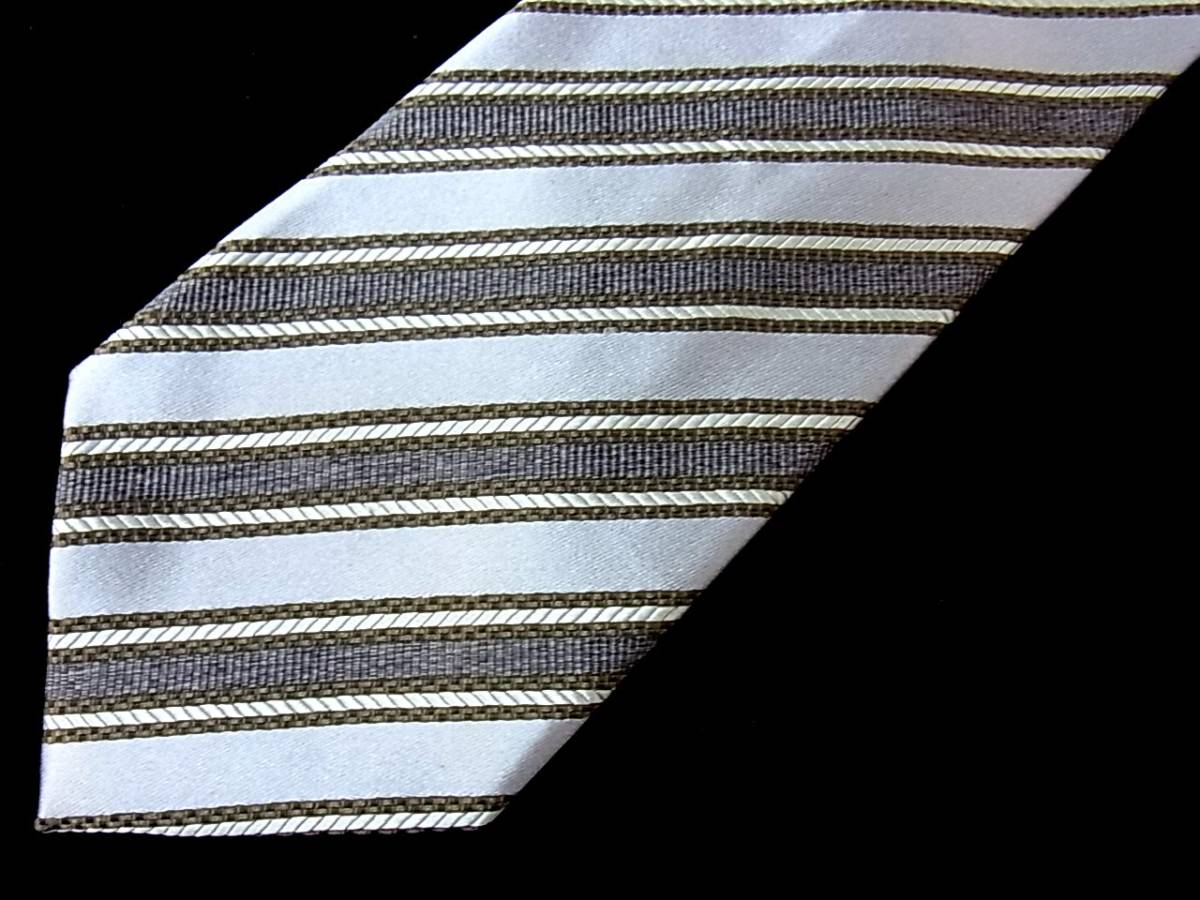 超買得!【300円】№2727美品★TOPVALU【シルク100%高級ネクタイ】拍卖