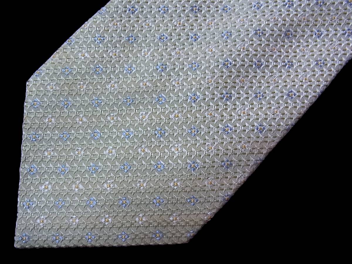 超買得!【300円】№2833美品★K`s finest product【シルク100%高級ネクタイ】拍卖